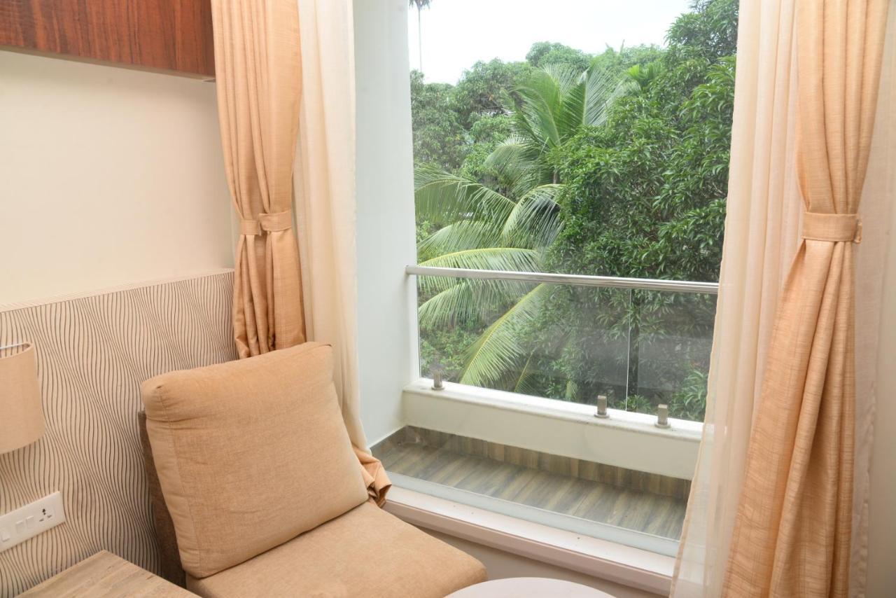 Hotel Ami Grace Port Blair Kültér fotó
