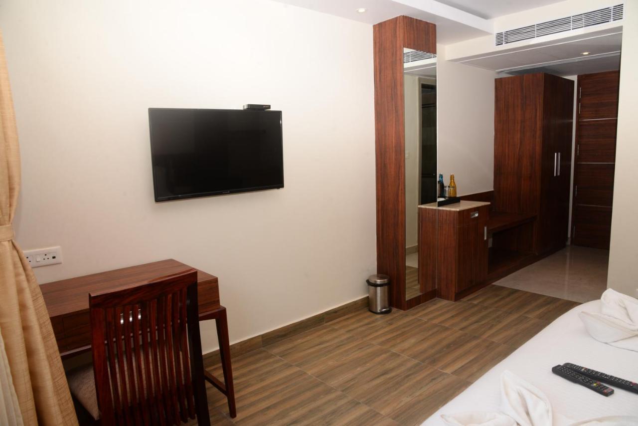Hotel Ami Grace Port Blair Kültér fotó