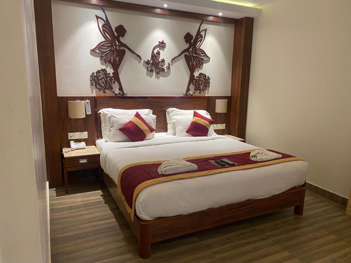 Hotel Ami Grace Port Blair Kültér fotó