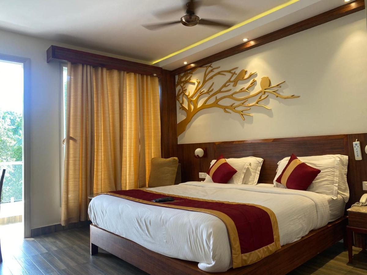 Hotel Ami Grace Port Blair Kültér fotó