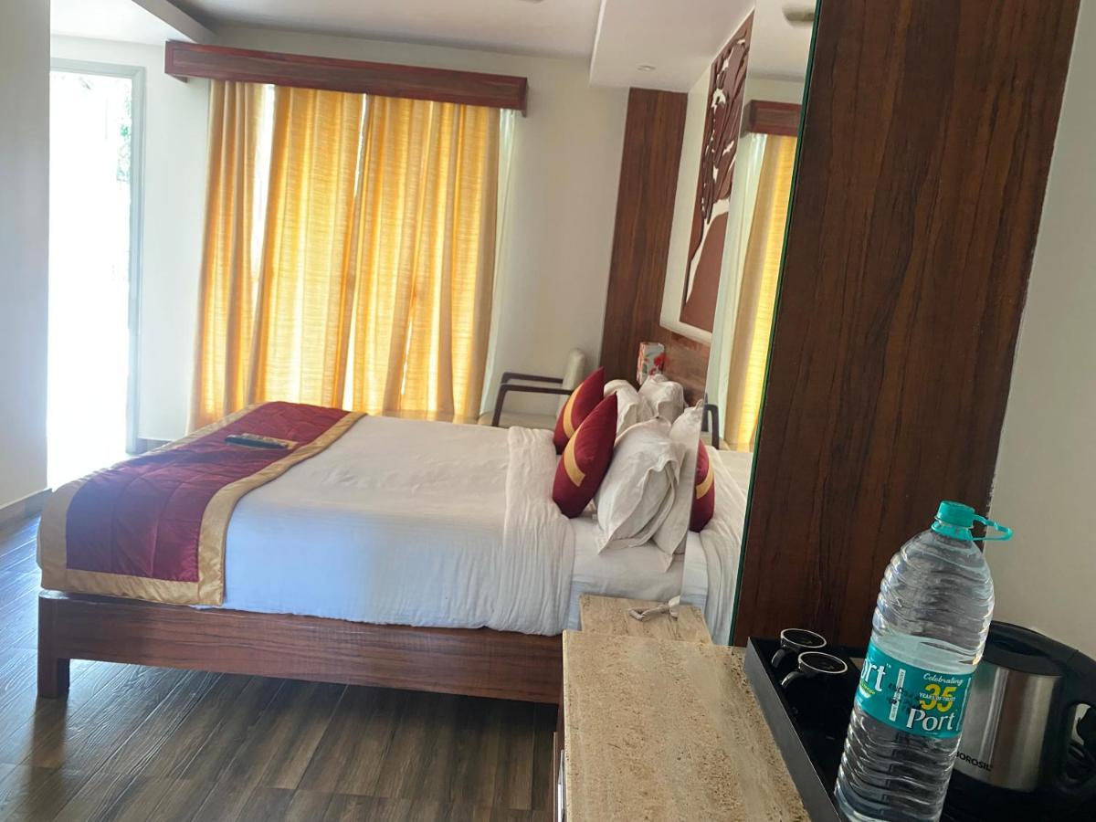 Hotel Ami Grace Port Blair Kültér fotó