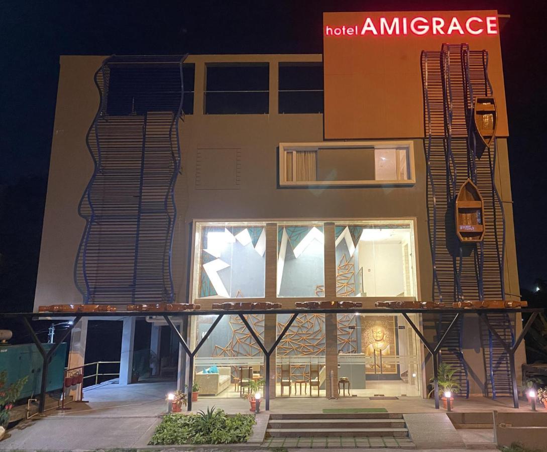 Hotel Ami Grace Port Blair Kültér fotó