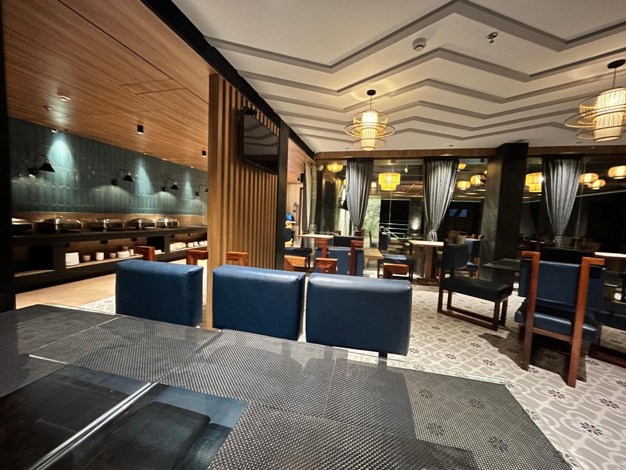 Hotel Ami Grace Port Blair Kültér fotó
