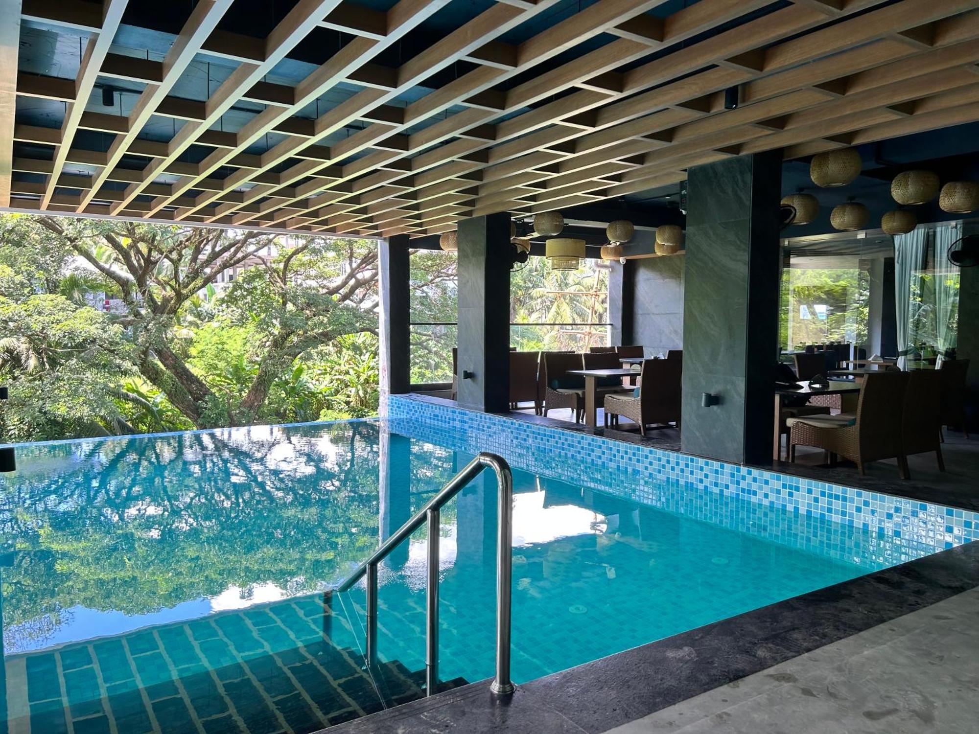 Hotel Ami Grace Port Blair Kültér fotó