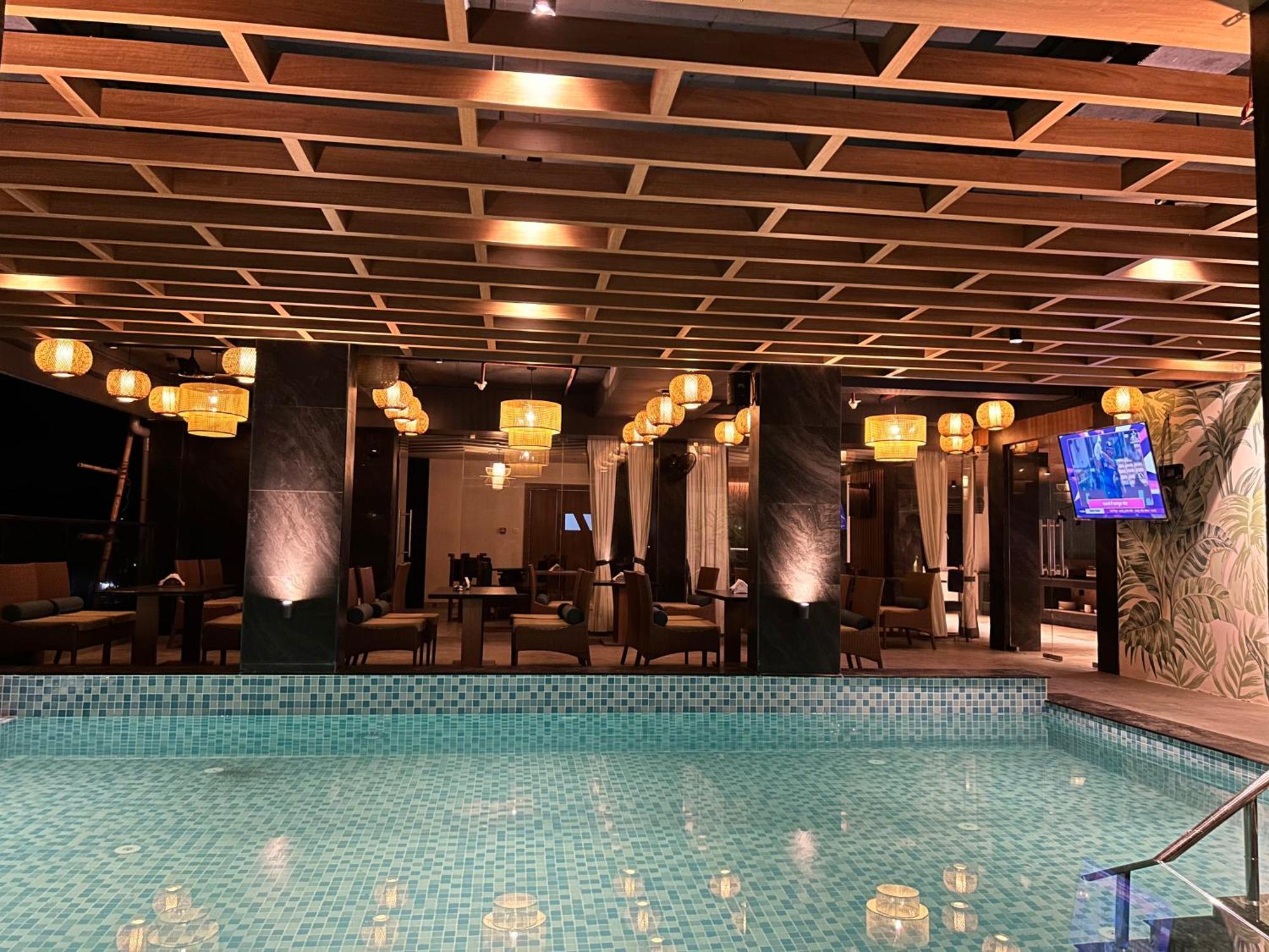 Hotel Ami Grace Port Blair Kültér fotó