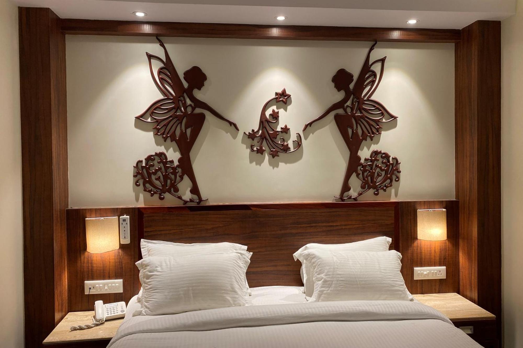 Hotel Ami Grace Port Blair Kültér fotó