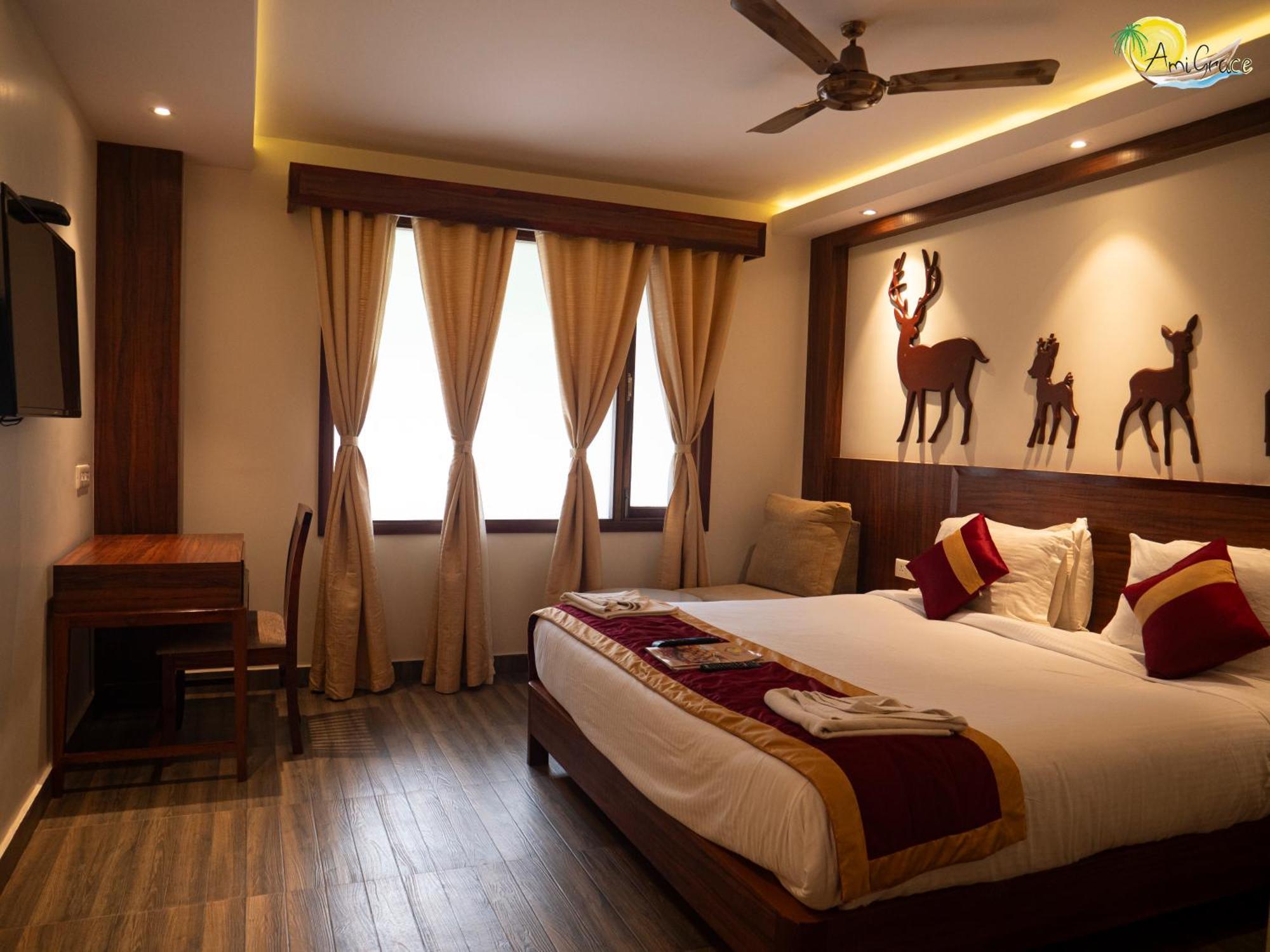 Hotel Ami Grace Port Blair Kültér fotó