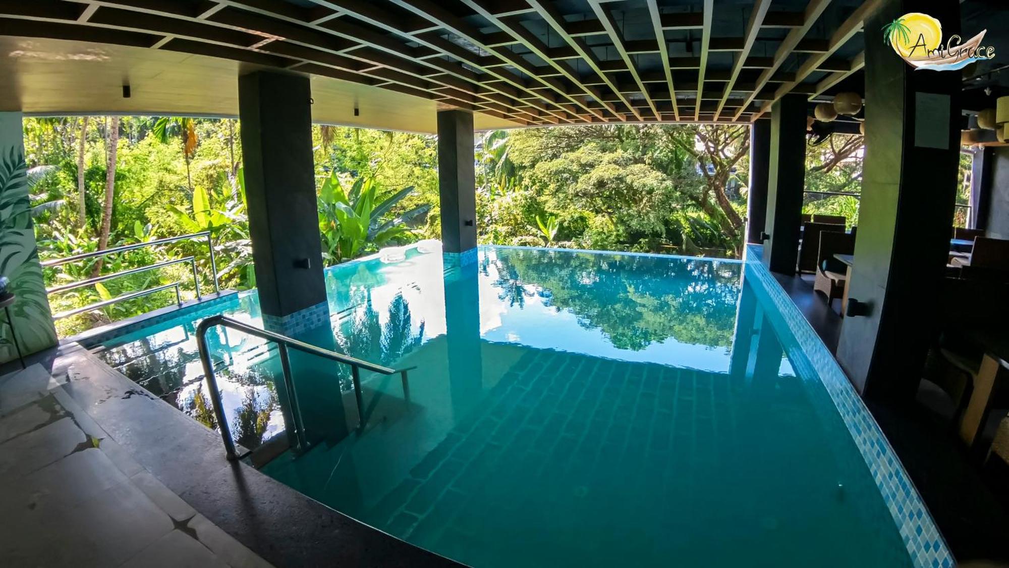 Hotel Ami Grace Port Blair Kültér fotó