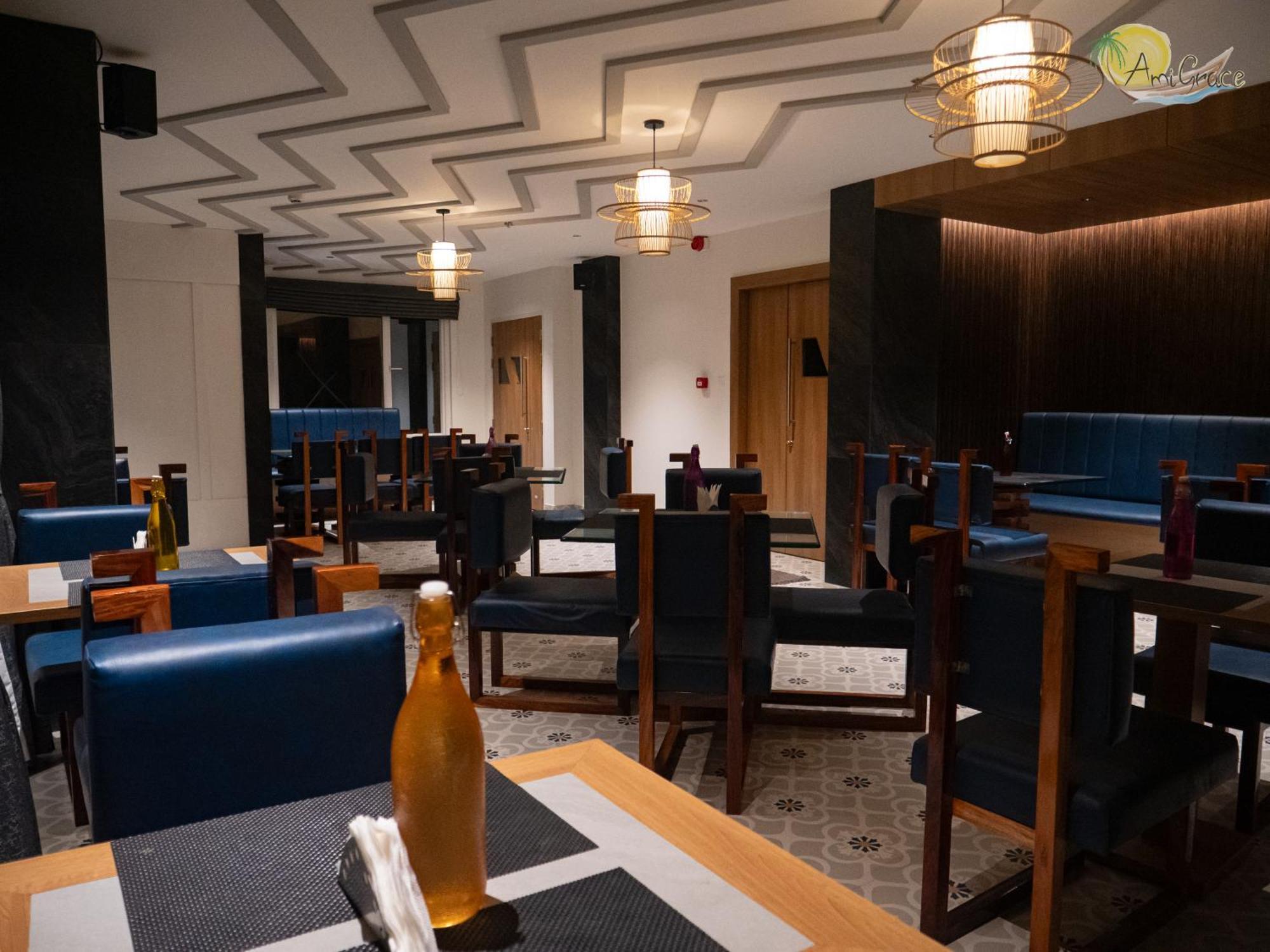 Hotel Ami Grace Port Blair Kültér fotó