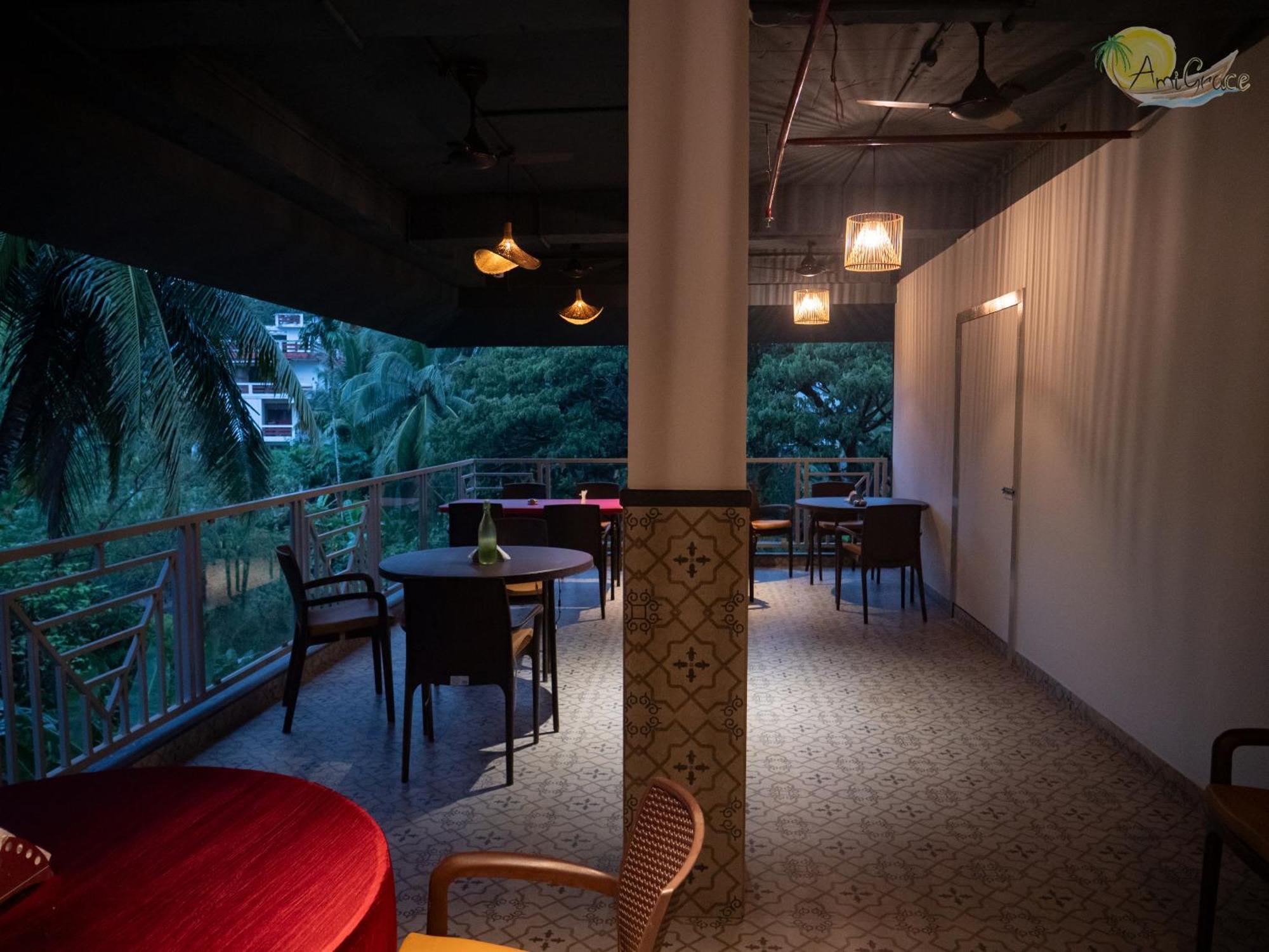 Hotel Ami Grace Port Blair Kültér fotó