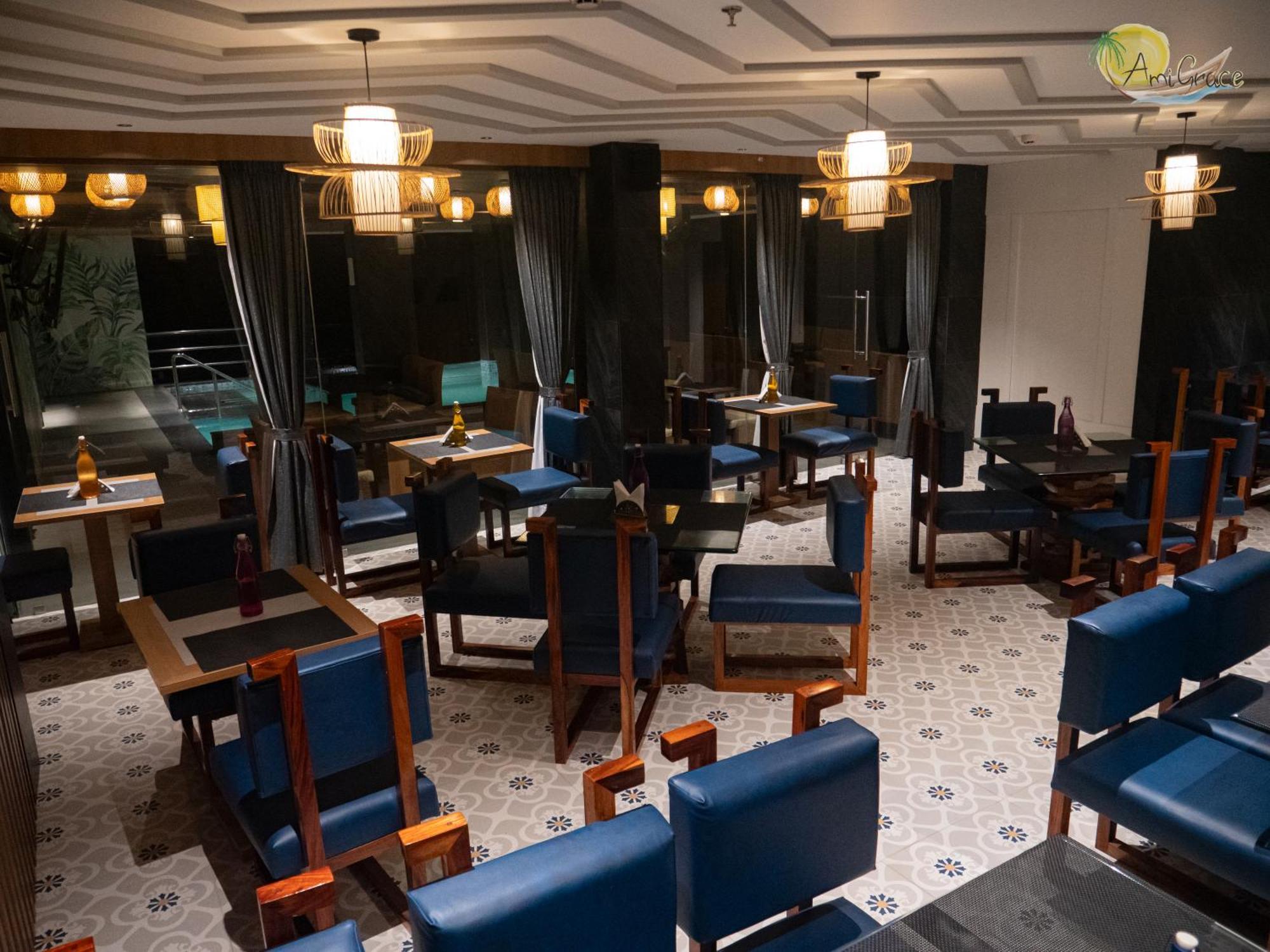 Hotel Ami Grace Port Blair Kültér fotó