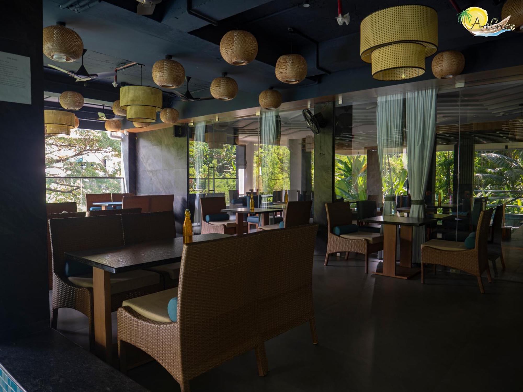 Hotel Ami Grace Port Blair Kültér fotó