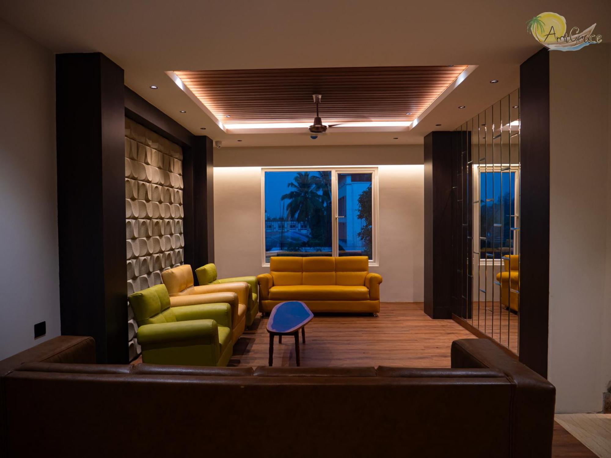 Hotel Ami Grace Port Blair Kültér fotó