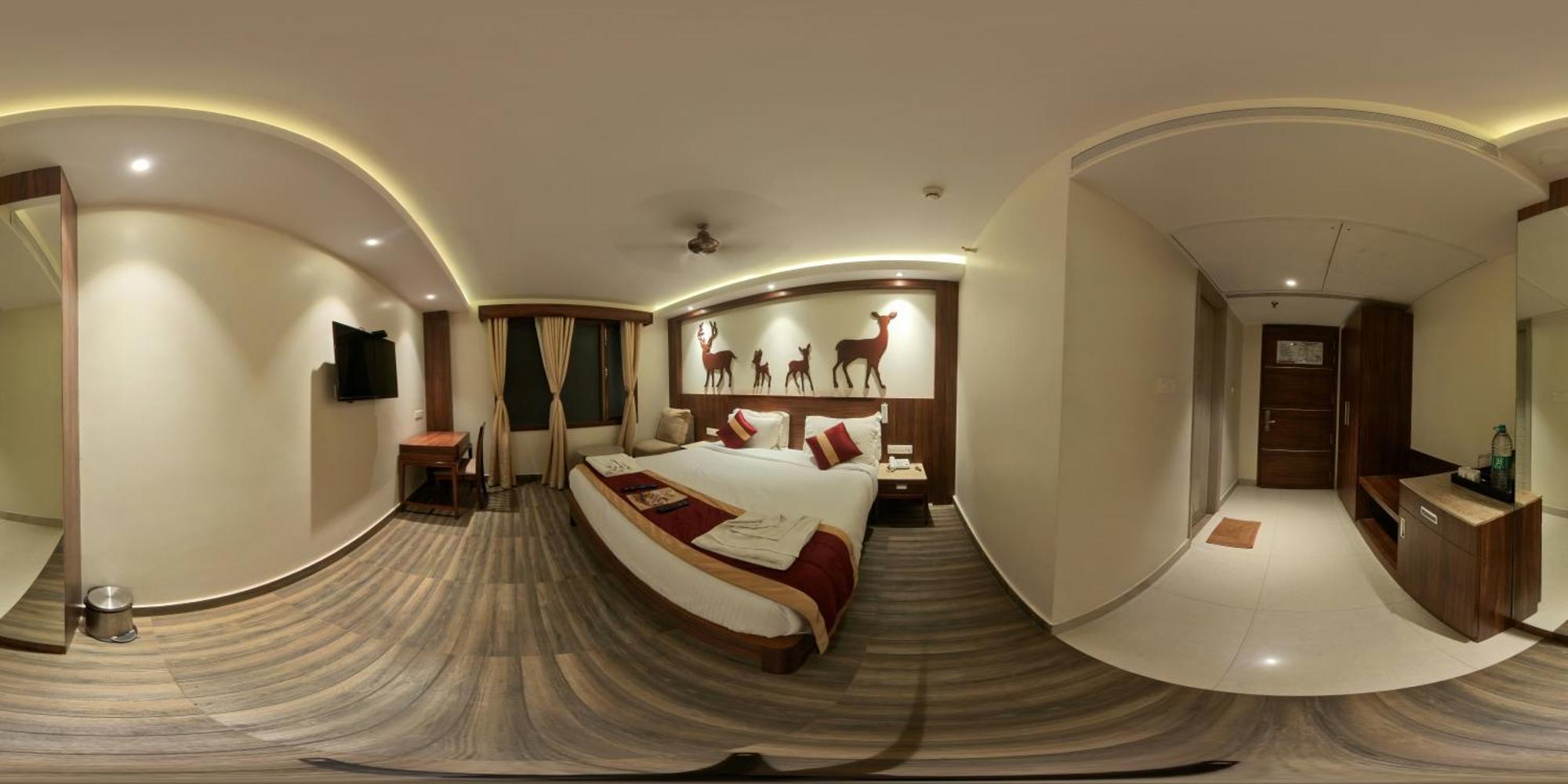 Hotel Ami Grace Port Blair Kültér fotó