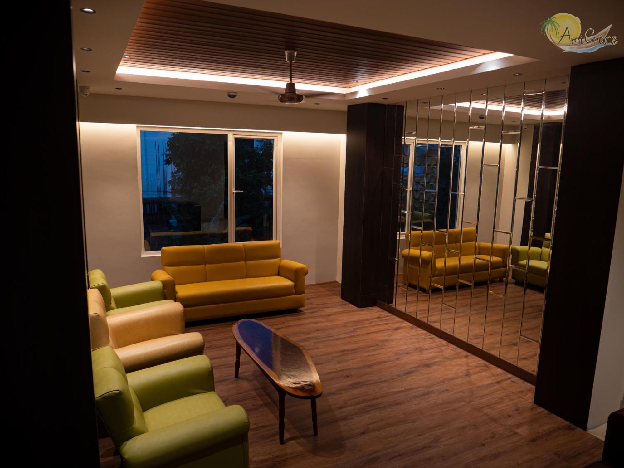 Hotel Ami Grace Port Blair Kültér fotó