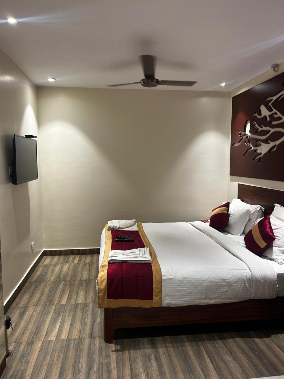Hotel Ami Grace Port Blair Kültér fotó