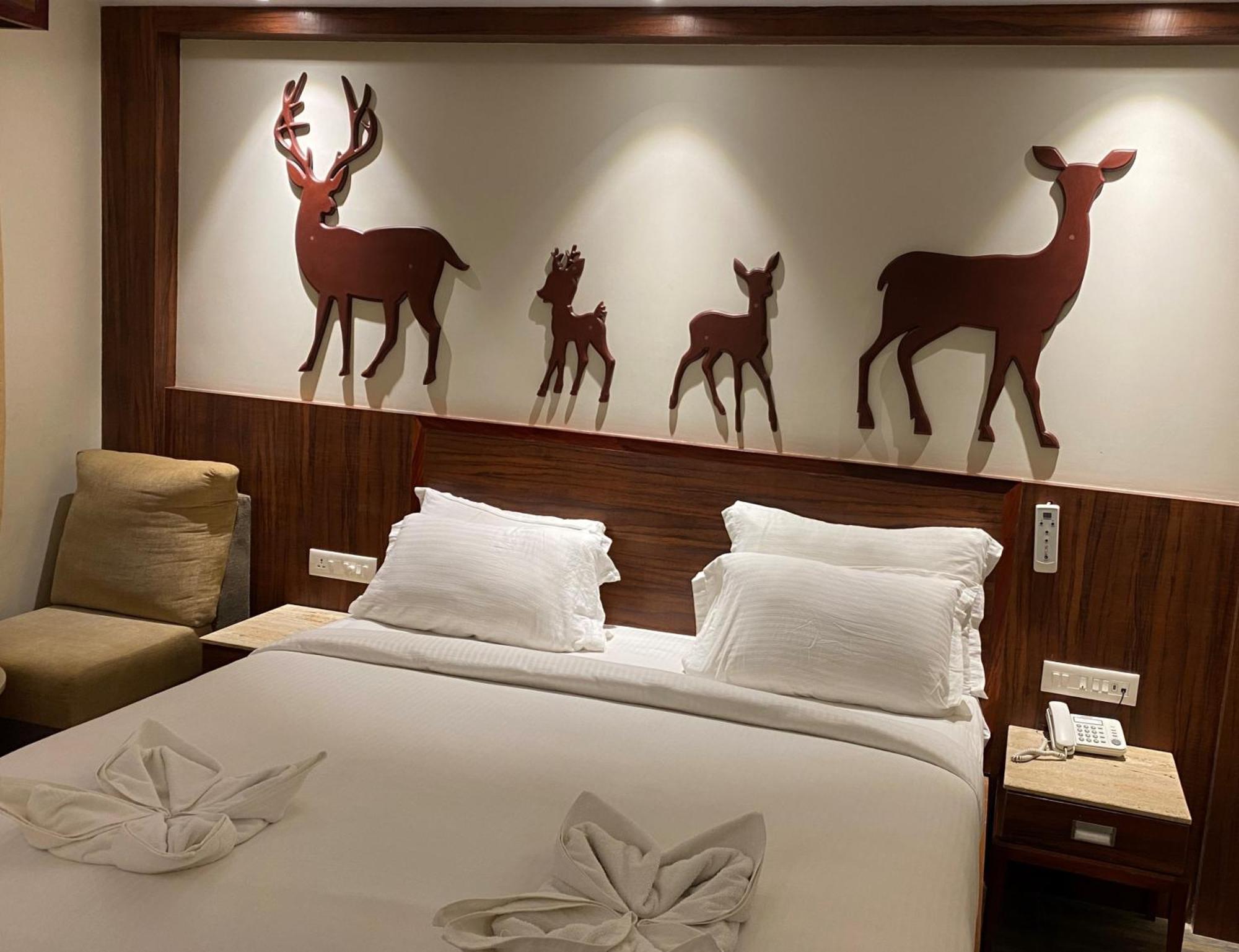 Hotel Ami Grace Port Blair Kültér fotó