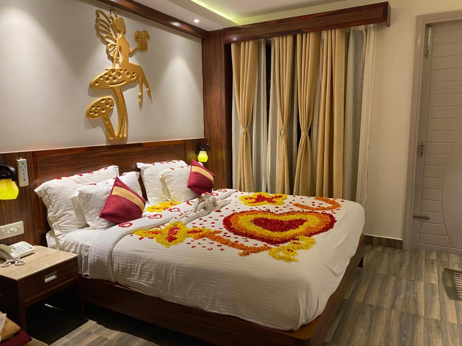 Hotel Ami Grace Port Blair Kültér fotó
