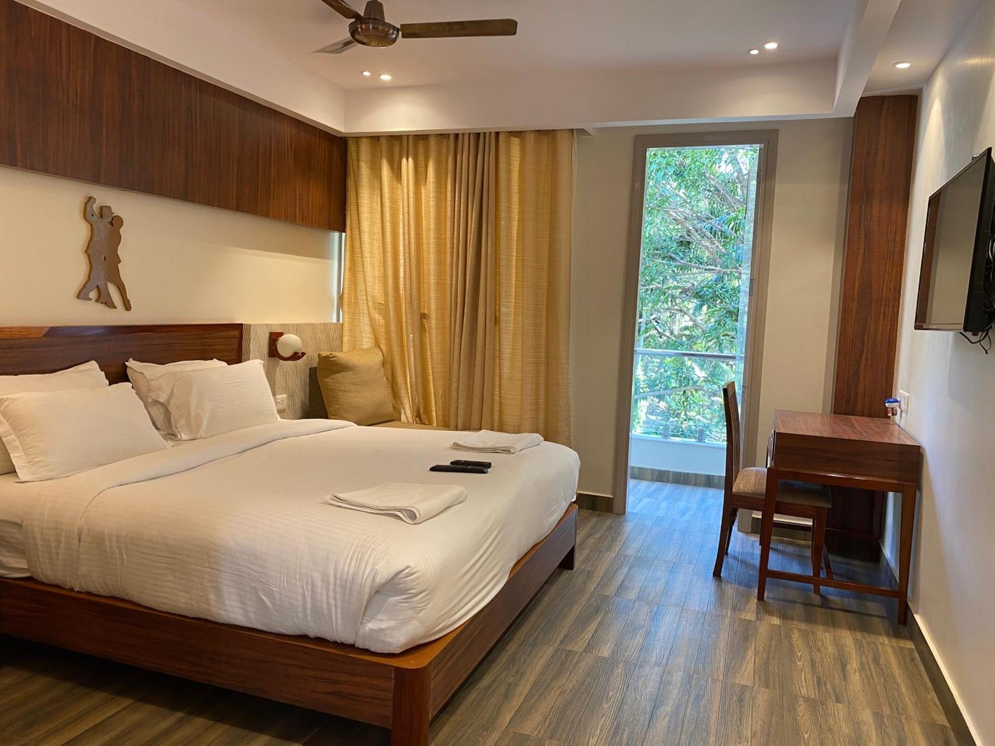 Hotel Ami Grace Port Blair Kültér fotó
