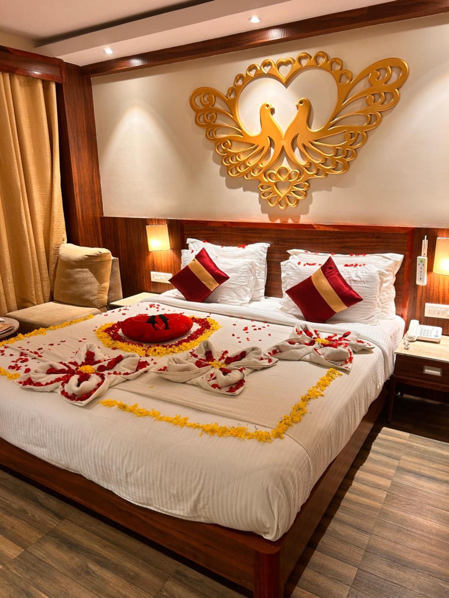 Hotel Ami Grace Port Blair Kültér fotó