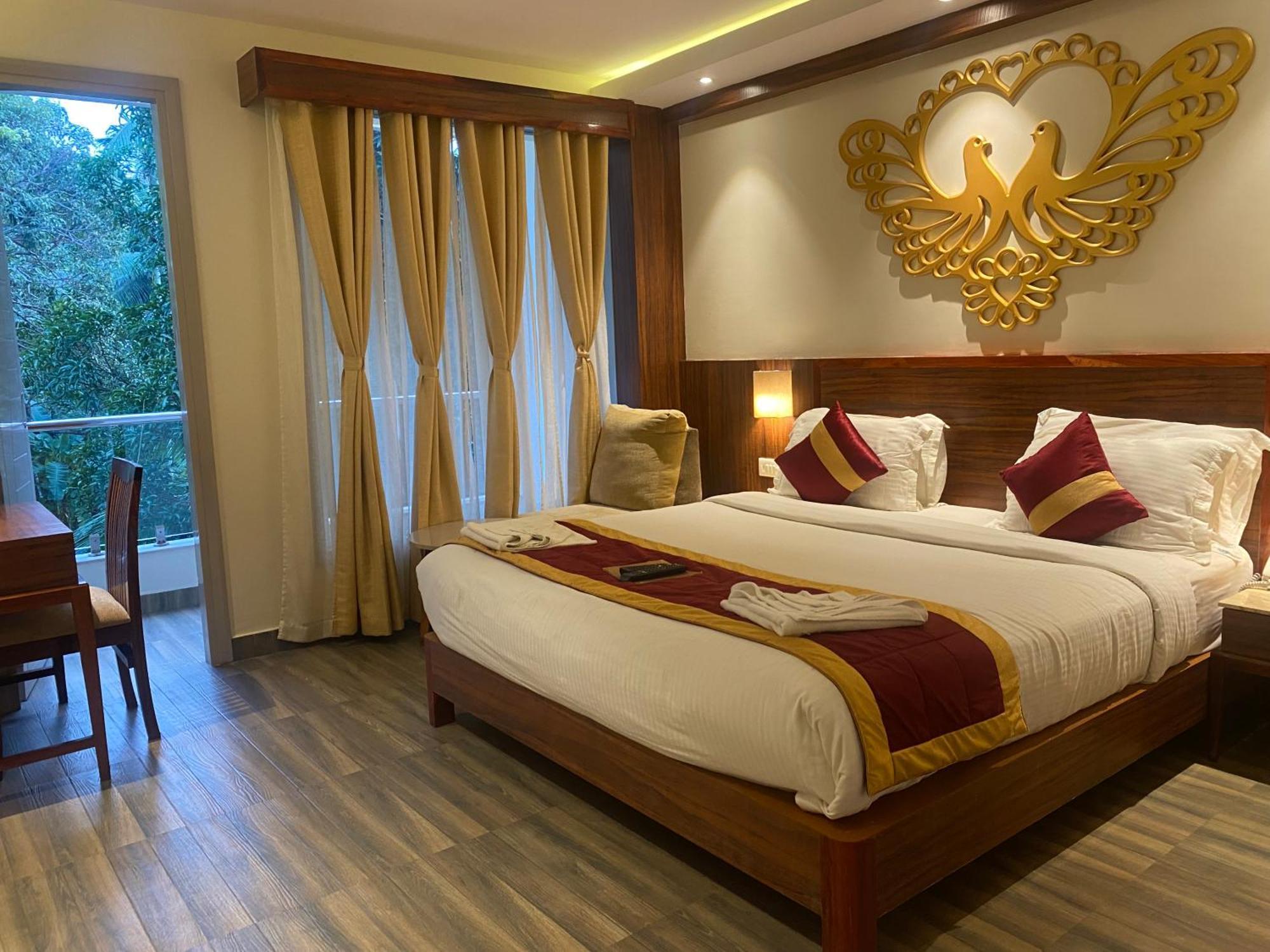 Hotel Ami Grace Port Blair Kültér fotó