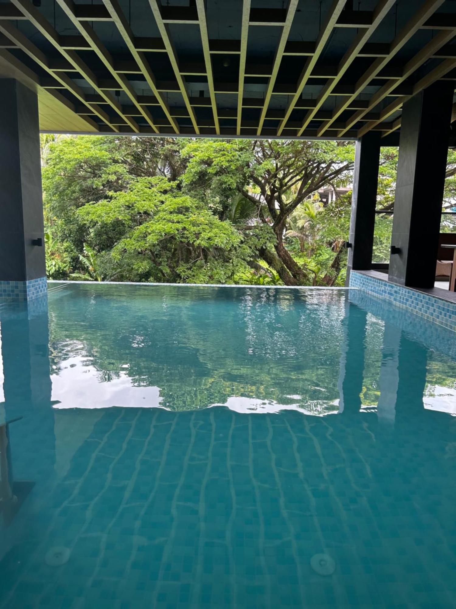 Hotel Ami Grace Port Blair Kültér fotó