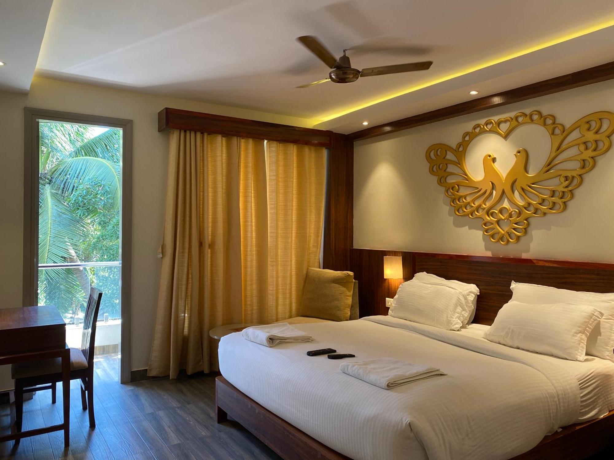 Hotel Ami Grace Port Blair Kültér fotó