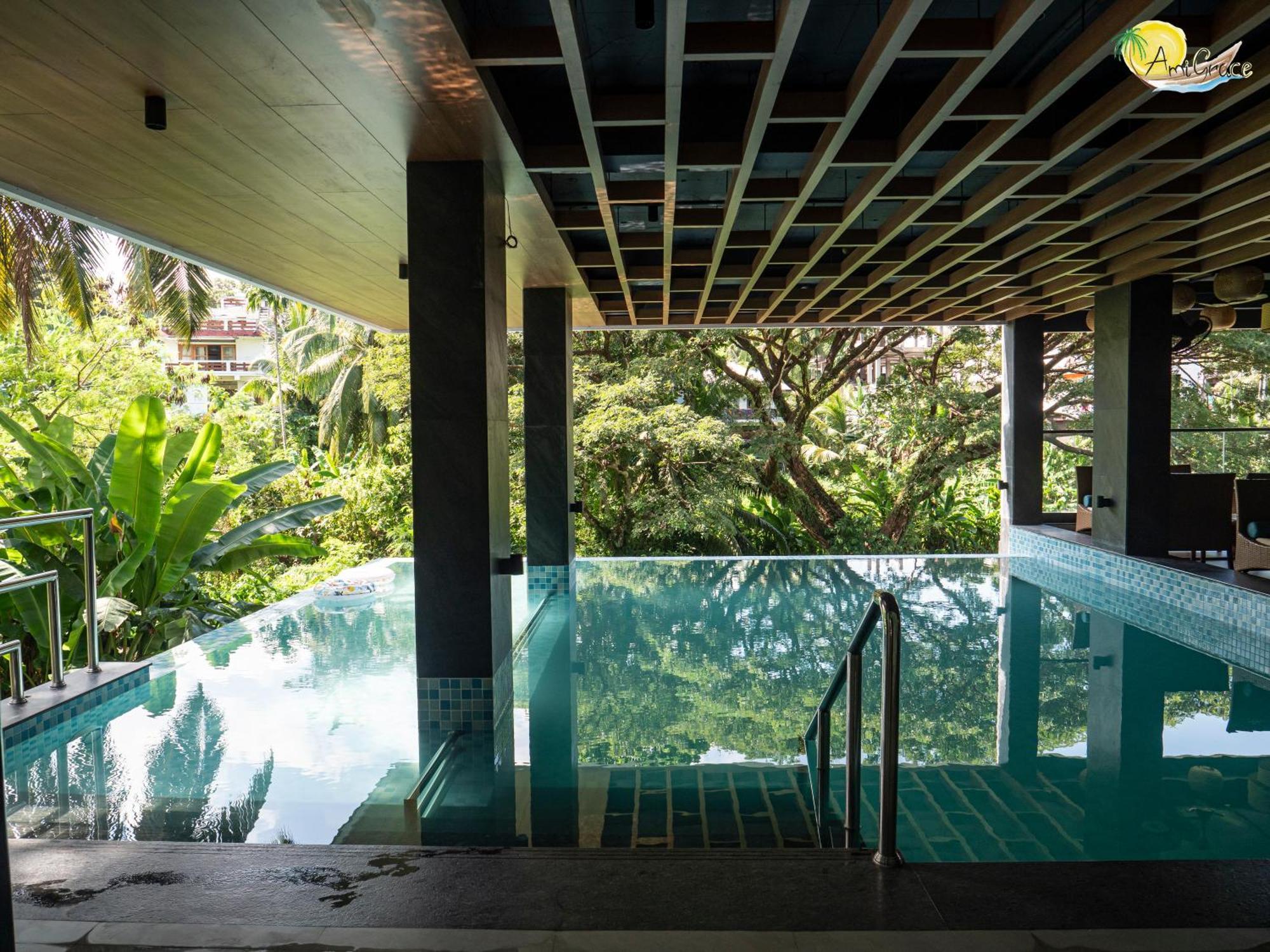 Hotel Ami Grace Port Blair Kültér fotó