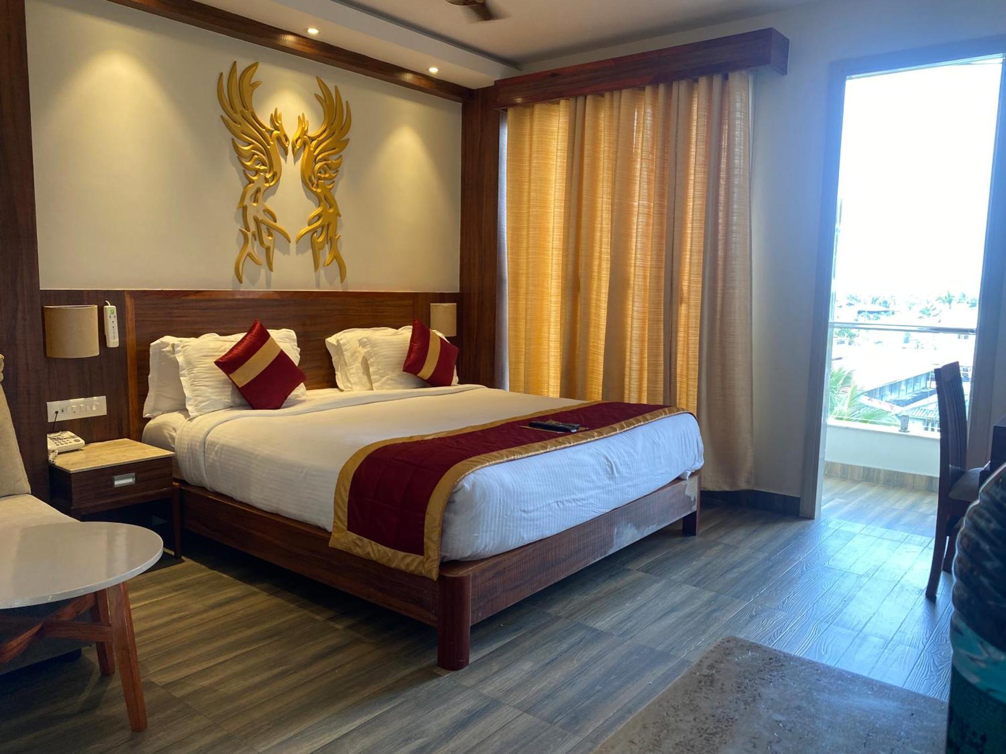 Hotel Ami Grace Port Blair Kültér fotó