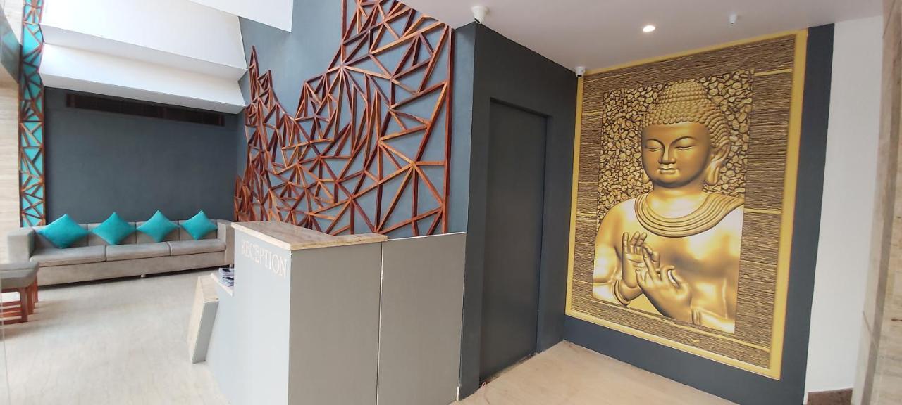 Hotel Ami Grace Port Blair Kültér fotó