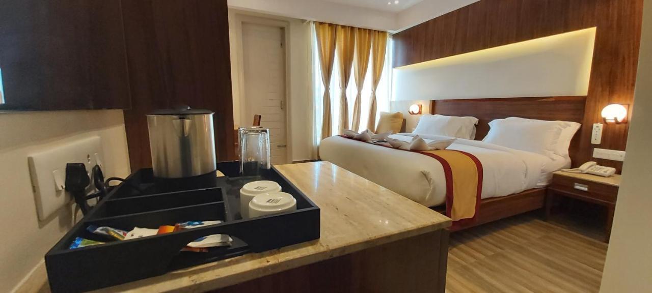 Hotel Ami Grace Port Blair Kültér fotó