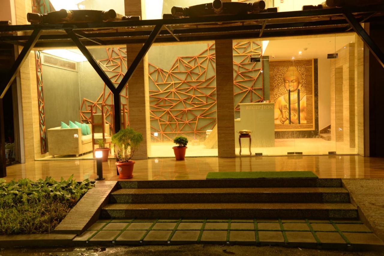 Hotel Ami Grace Port Blair Kültér fotó