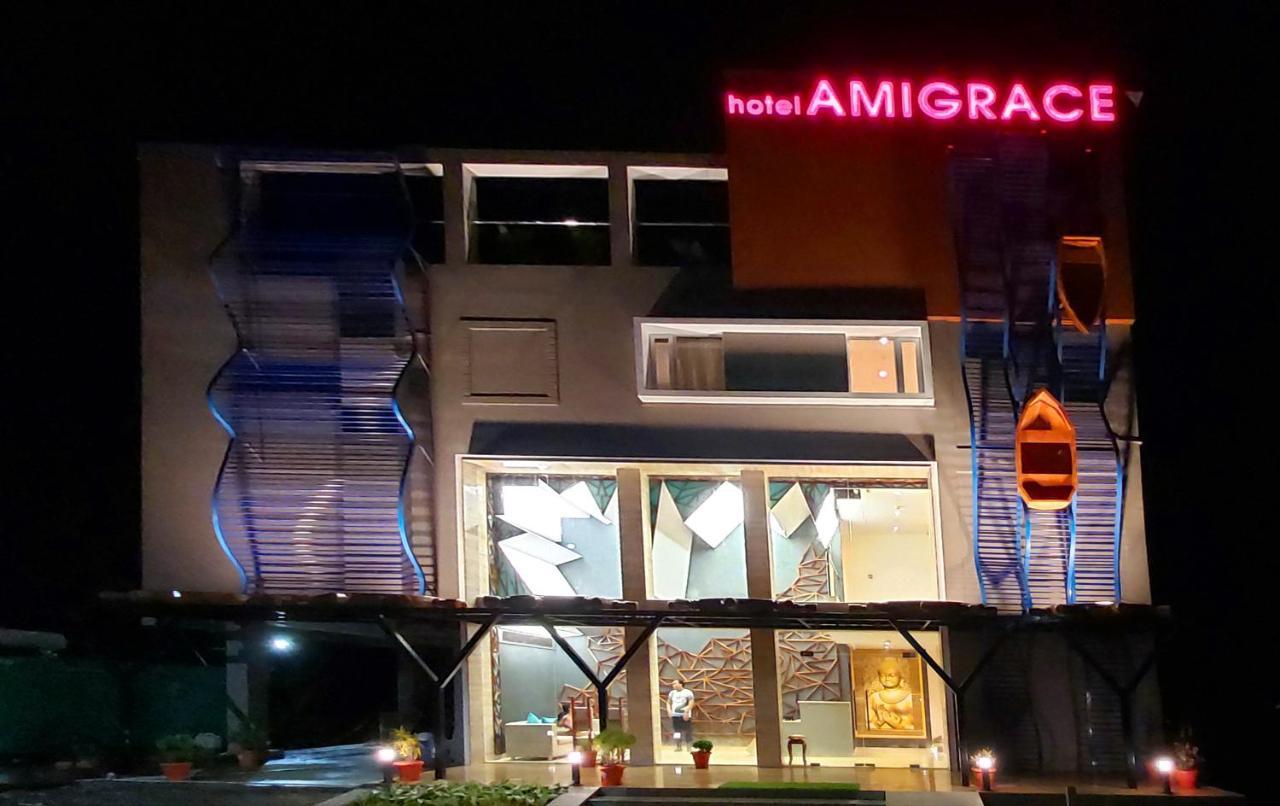 Hotel Ami Grace Port Blair Kültér fotó
